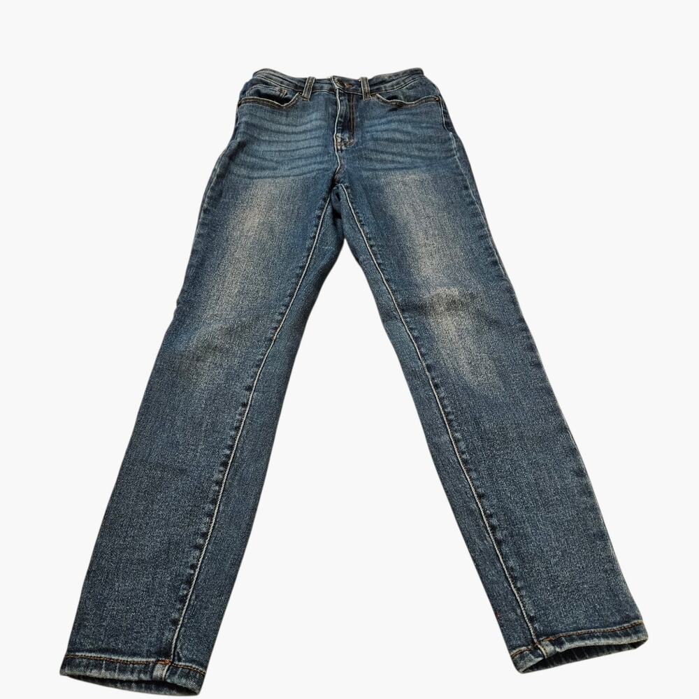 Wax Jeans Classic Blue Stretch Women's SZ 7